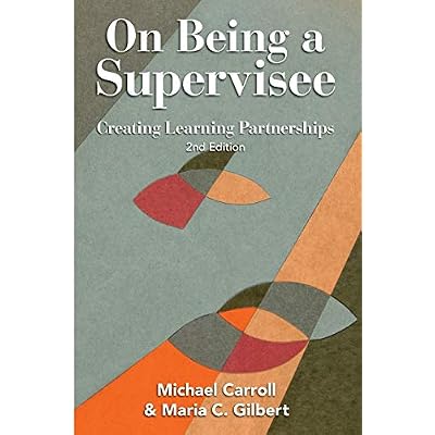 On Being a Supervisee