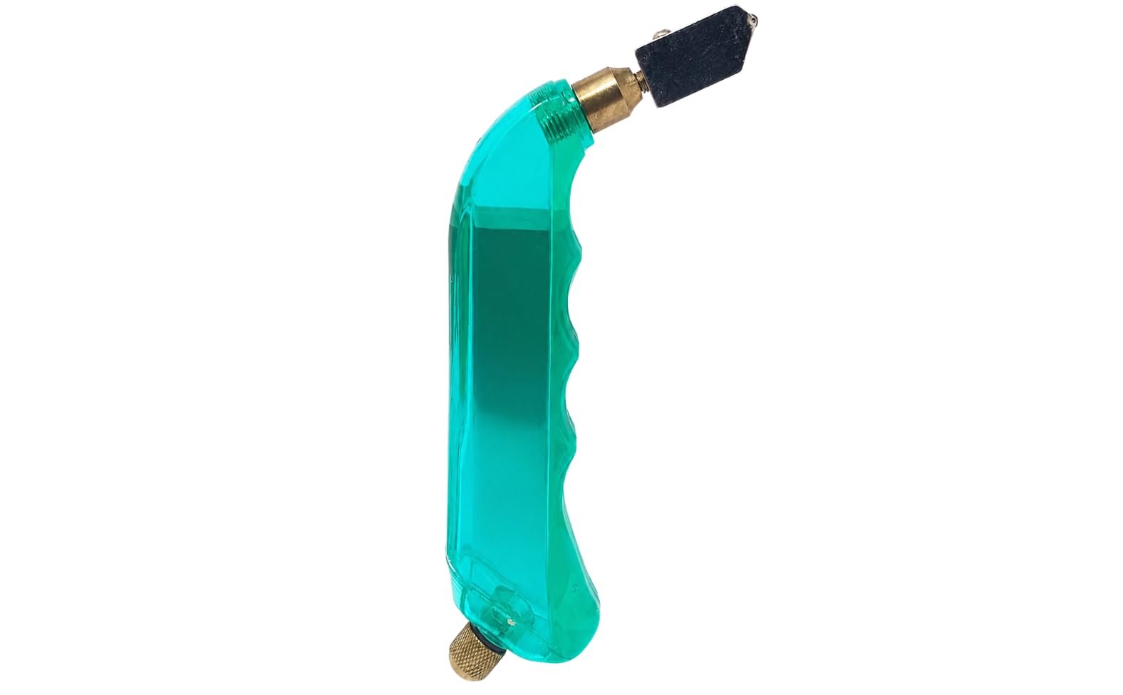 Excel Impex Improved Design Premium Oil Feed Pistol Grip Glass Cutter