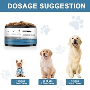 Calming Chews for Dogs Organic Hemp Dog Relaxing Treats for Anti Anxiety Stress Bites Car Sickness Pain Relief Separation Ease Puppies Soft Chews Canine Pup Calm Care Health Treatment Supplies  Cucciolini Doodles Calming chews for dogs organic hemp dog relaxing treats for anti anxiety stress bites car sickness pain relief separation ease puppies soft chews canine pup calm care health treatment supplies   cucciolini doodles