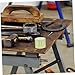 LIFKOME 4pcs Pads Pu Cushioning Mats for Mechanical Shock Absorption Thick for Industrial Equipment Stabilization and