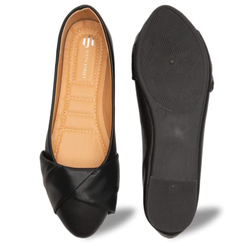 Image of Womens Adelie Ballet Flat