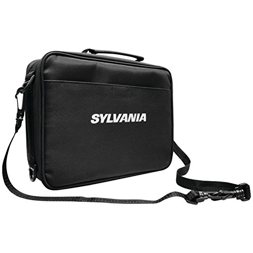 Sylvania SDB7900 7-Inch/9-Inch Portable DVD Carry Case