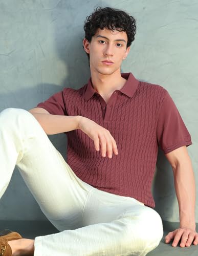 Image of Arrow Sports Men Polo Shirt