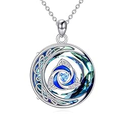 08-Crystal Celtic Knot