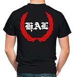 hallescher fc stadionplan  Halle Kranz T-Shirt  Liga  Trikot  Fanshirt  Bundes  M1 (L)