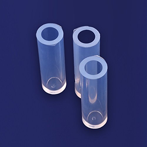Rosebeading 1 PC DIY Pendant Silicone Mold Cylinder Trapezoid Crystal Shape Jewelry Accessories Tools Equipments,Cylinder