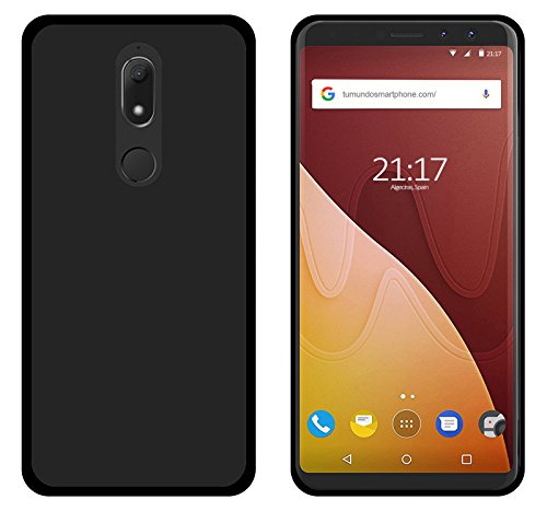 Tumundosmartphone Custodia di Gel TPU per WIKO