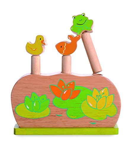 Preisvergleich Produktbild Egmont Toys Spiel Pop Up Frosch