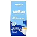 Lavazza Decaffeinated Ground Coffee, 250 g (Pack of 8)