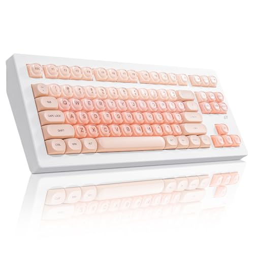 Teclado Mecánico CG870 Foundation 80% Inalámbrico