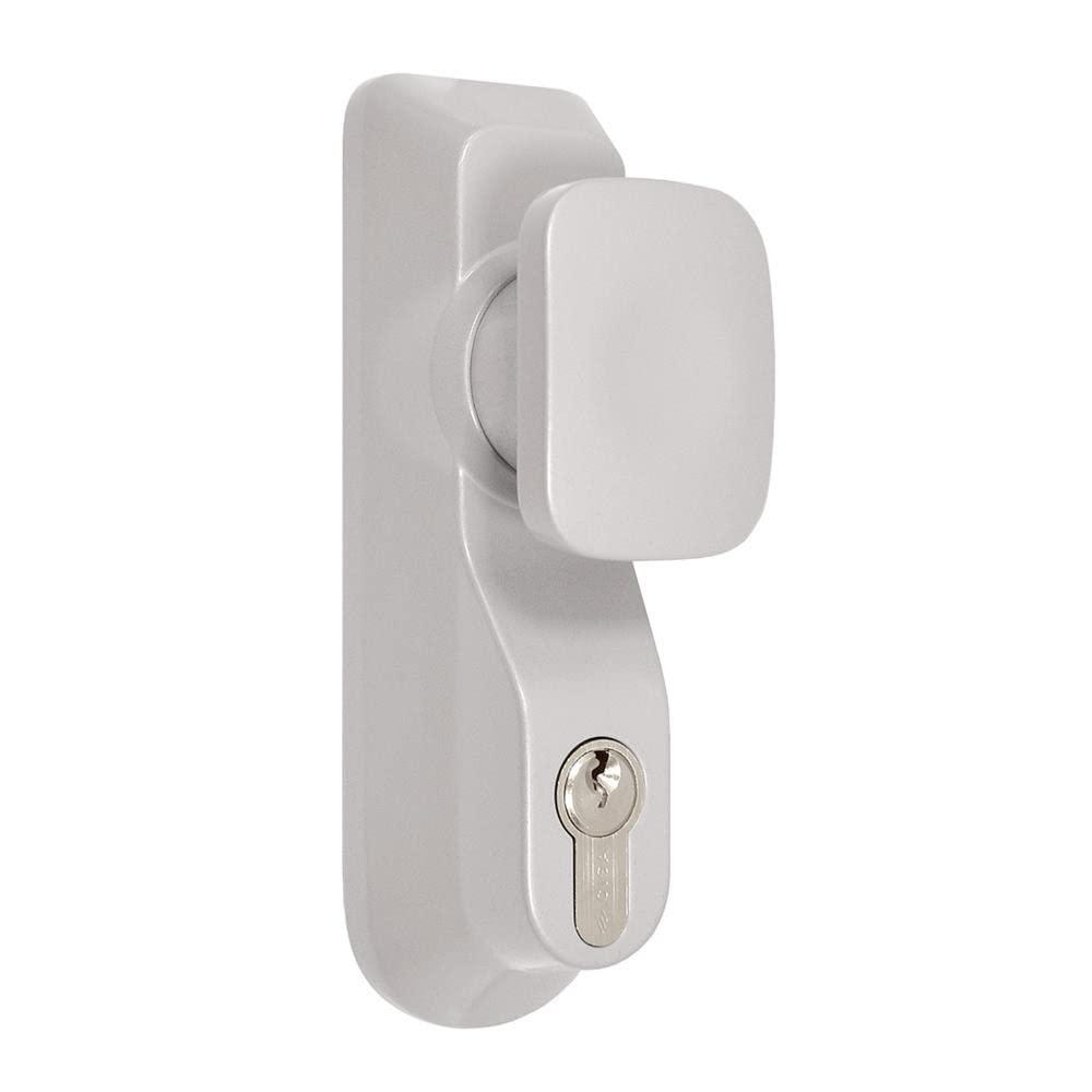 Briton Exit Hardware 1413.KE.SE Outside Locking Device for Panic Bars