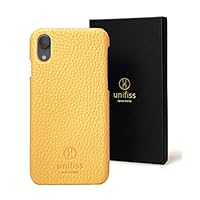 Amazon.co.jp: 【銀座発】unifiss iPhone XR ケース 対応 薄型