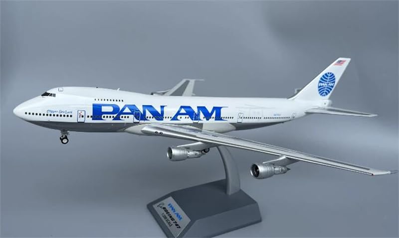 Amazon.com: ACE HOBBY Inflight for Pan AM for Boeing 747-100  
