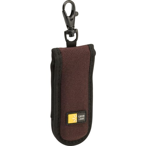 Case Logic JDS-2 USB Drive Shuttle 2-Capacity-Purple
