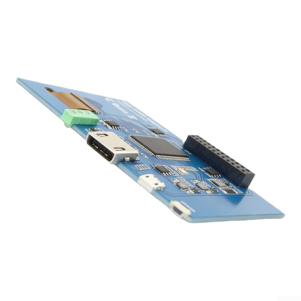 Display IPS Touchscreen 4 Pollici per Raspberry Pi | temperato, plastica ABS, interfaccia GPIO, per ideale per domotica e sensori IoT
