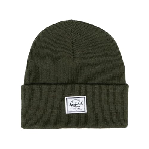 Herschel Supply Co. Elmer Beanie, Ivy Green, One Size