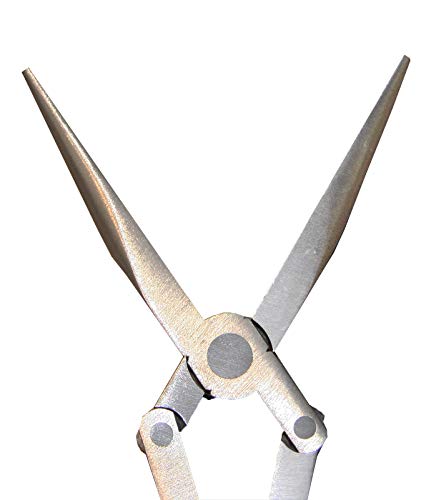 Image of Triplett TT-260 CrossJaw 13-inch Extended Reach Needle Nose Pliers