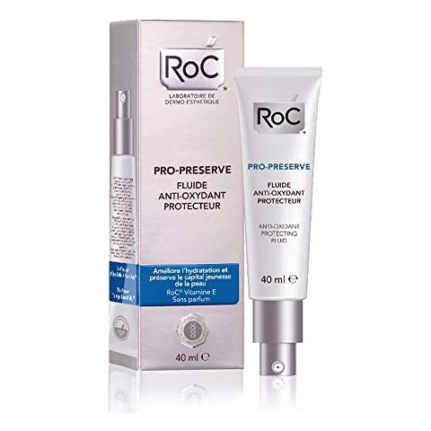 Roc, Crema Corporal Pro-Preserve Fluido Protector Antioxidante 40 ml Cover