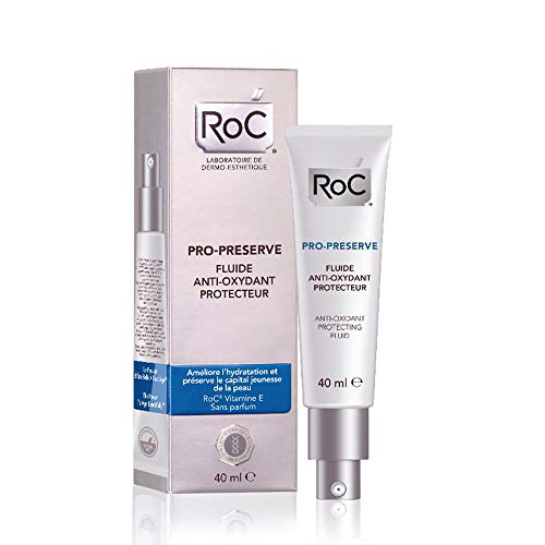 Roc Pro-Preserve Anti-Oxidant Protecting Fluid 40 Ml #TOP14