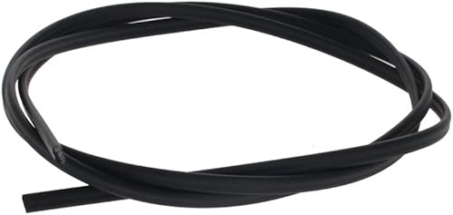 Miniatura 10 de Othmro 3 varillas de soldadura de plástico ABS de 3.28 pies, color negro, 15 x 111 pulgadas de ancho x THK), varillas de reparación de carcasa de