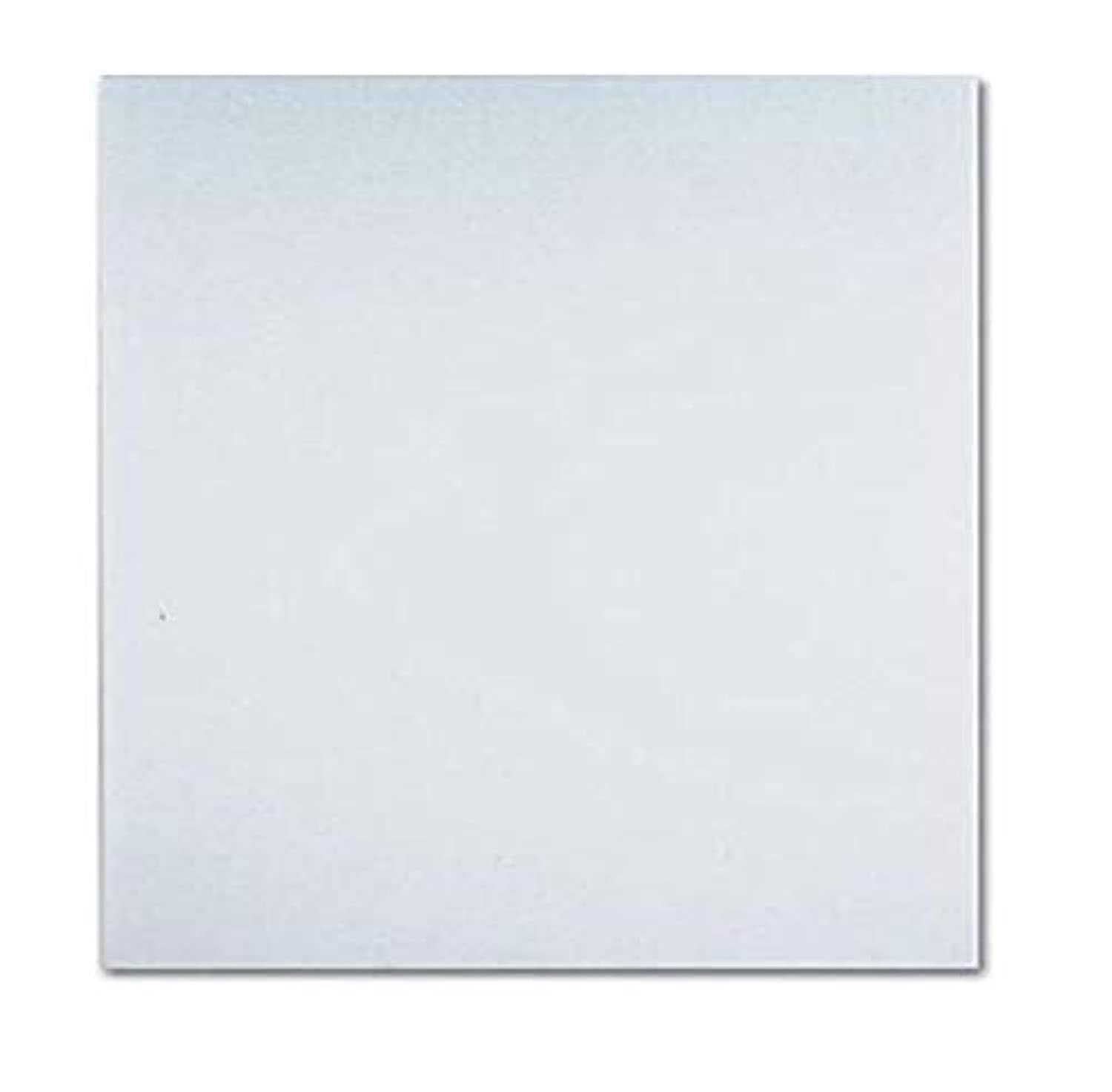 Other 80 cm x 80 cm Art Canvas - Acrylic Paint - Off-White