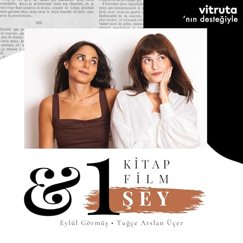 1 Kitap 1 Film 1 Şey Podcast cover art