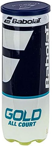 Babolat Gold All Court Tennis Ball Can