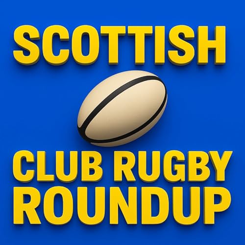 Page de couverture de SCOTTISH CLUB RUGBY ROUNDUP