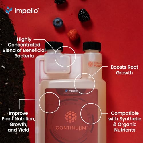Continuum Booster Natural Líquido para Raíces y Plantas miniatura 2
