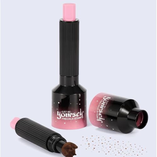 Maquillaje de pecas de larga duración que no se borra con el sudor ni el agua 4