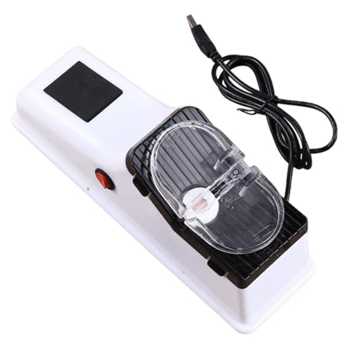Image of USB Electric Knives Sharpener Lightweight Practical Premium Quick Sharpening|Home & Garden|Kitchen, Dining & Bar|Flatware, Knives & Cutlery|Sharpeners