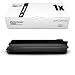 Produktbild Eurotone Toner TN230 Black kompatibel für Brother HL 3040 3070 / MFC 9120 9320 CN/DCP 9010, TN-230BK Schwarz