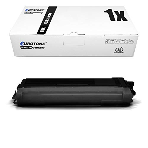 Cartouche Brother TN-230 noir Eurotone pour DCP 9010 et MFC 9120