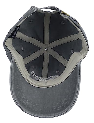 Image of Retirement Baseball Cap for Women Men, Adjustable Washed Embroidered Vintage Classic Retro Cotton Hat