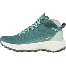 Oboz Womens Katabatic LT Mid GTX Hiking Boot