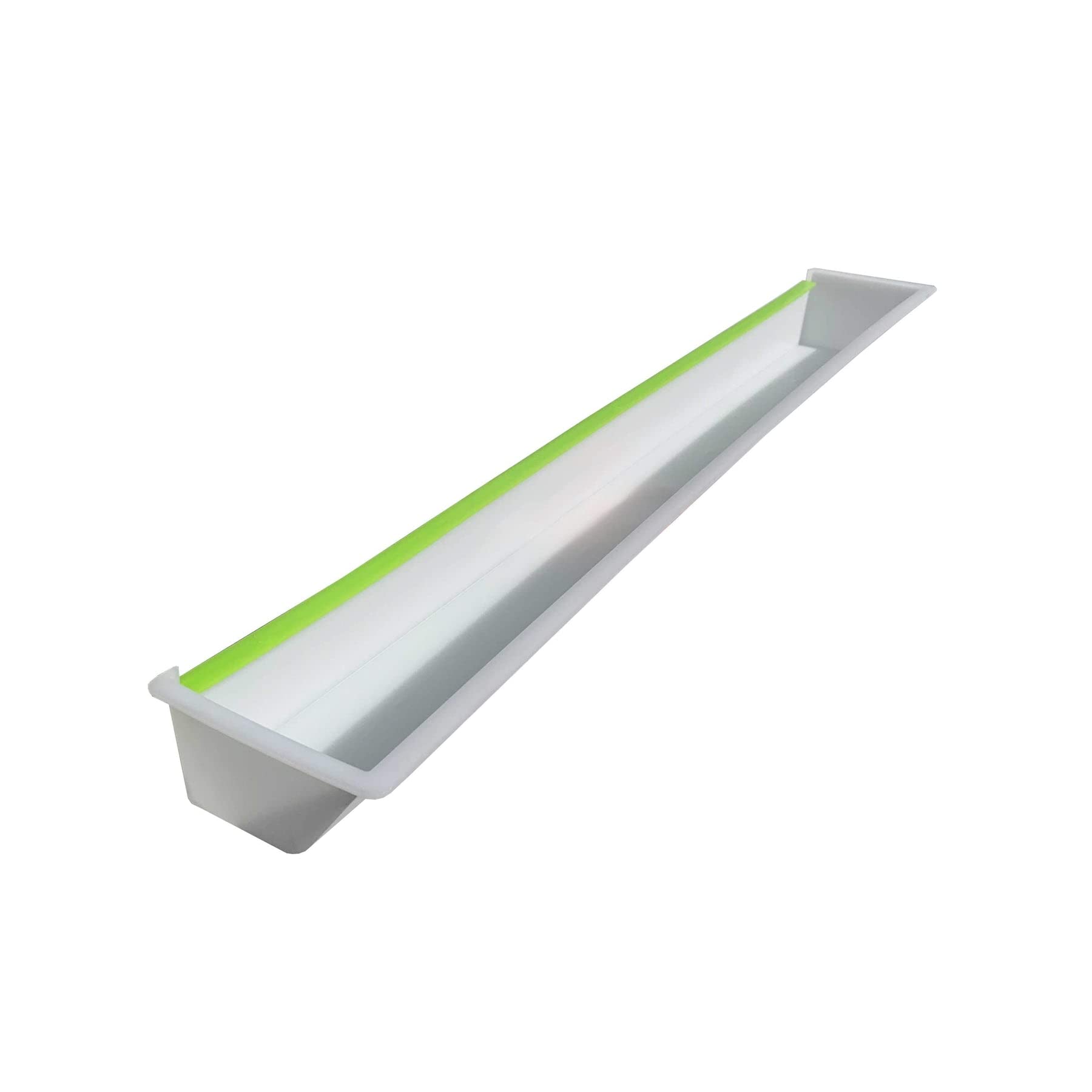 Hatching Time Feeding Trough Fits Layer Units: Chick Brooders (CB40), Grow Out Pens (GL40), Chicken Cages (TYK) and Partridge Cages (KYK), Easy to Clean, Cimuka, Durable, PP Plastic (Polypropylene)