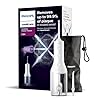 Philips Sonicare Irrigatore Orale Power Flosser 3000 Cordless - Per Denti e Gengive - Bianco Modello HX3826/31, Sonicare 3000, Bianco