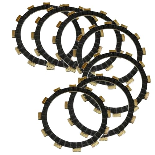 Kit disques d'embrayage de moto contre le patinage pour GS500E et GS500F