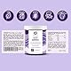 Gumtamin Sleep Melatonin Gummies - zuckerfrei - Melatonin Gummibärchen hochdosiert - 60 Stück - vegane Gummis für die Abendroutine - Alternative zu Melatonin Spray