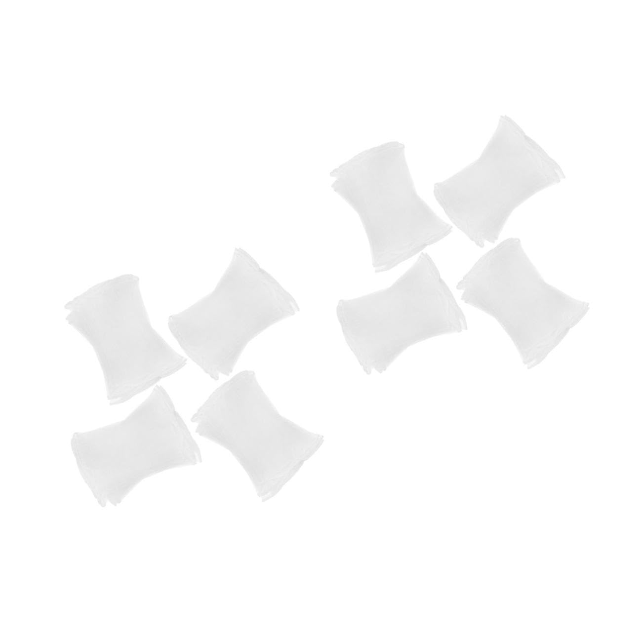 VILLCASE 2sets Bouquet Shipping Wraps Present Packaging Paper Floral Wraps Supplies 4pcs*2