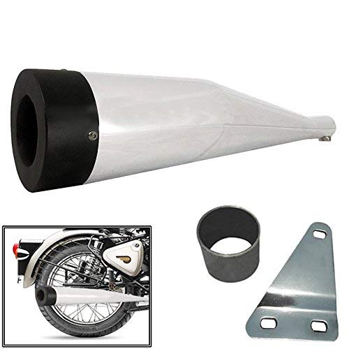 Buy SupremeChoice Bike Bullet Cobra Silencer Exhaust A1 Quality