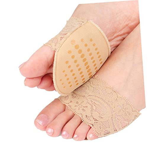 Almohadillas Invisibles para Metatarso 2 Pares para Tacones miniatura 3