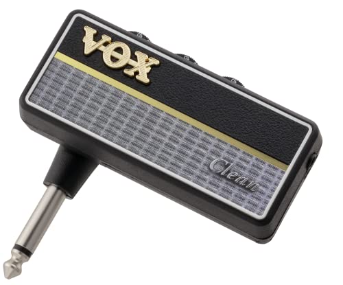 VOX, Amplug 2, AP2-CL, Clean, Black - Image 2 thumbnail