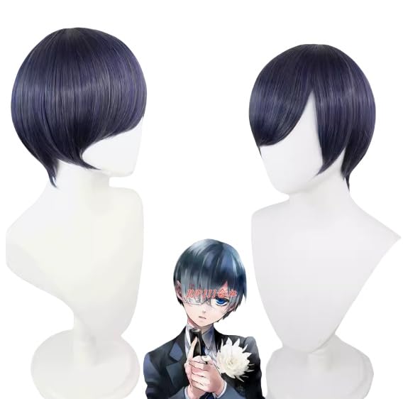 Amazon.co.jp: TKSYS☆黒執事 シエル 牡蠣モチーフの服 コスプレ 