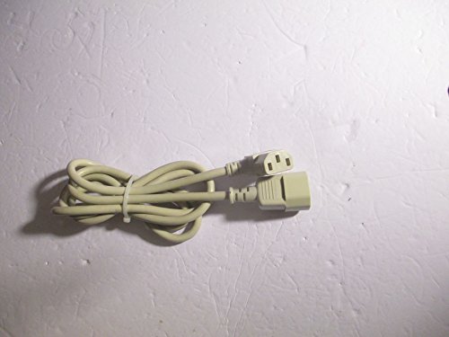 I-Sheng IS-15 IS-011 E55943 LL41230 10A 125V Shielded Power Extension Cable Cord 5FT