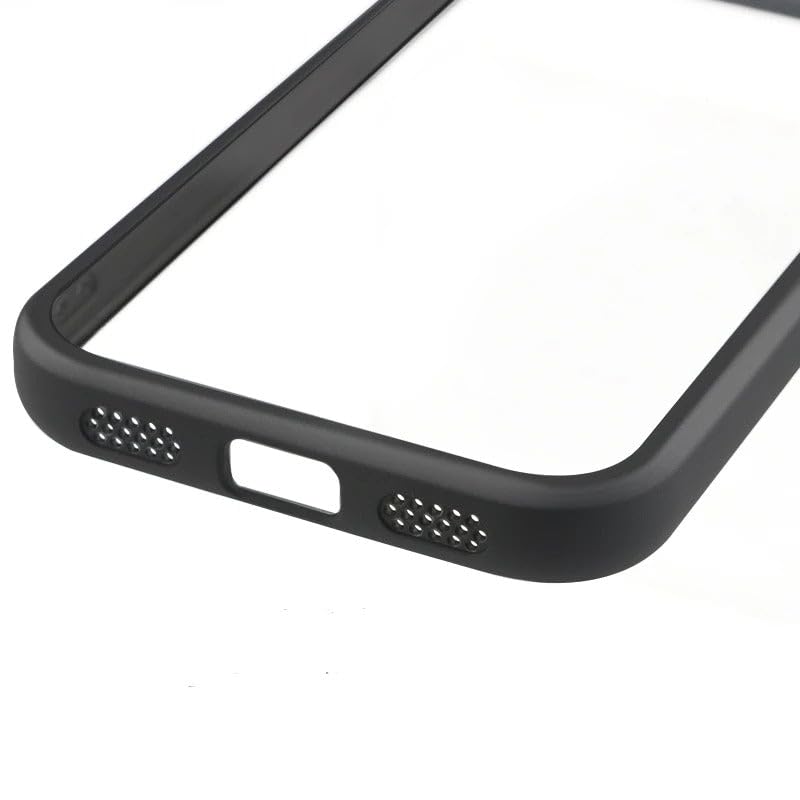 Image of MILLION CASES Glacier Case Compatible with Google Pixel 9, Google Pixel 9 Back Cover Case- PC+TPU