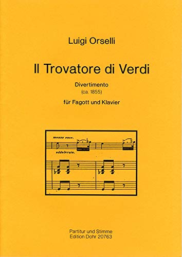 Il Trovatore di Verdi