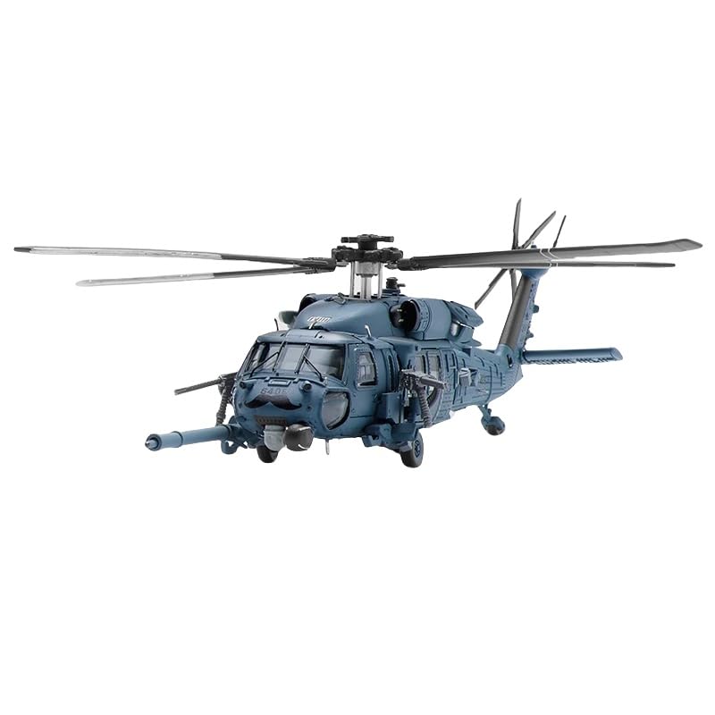 Amazon.co.jp: 1/100スケール アメリカ空軍 HH-60 ペイブホーク 塗装
