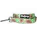 Blueberry Pet 5 Colors Paisley Flower Print Dog Leash with Soft & Comfortable Handle, 5 ft x 5/8