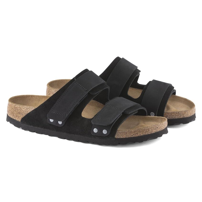 Birkenstock 1024810136 Uji Black Sd R 364